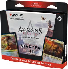 新品未開封 MTG 英語版『久遠の終端』 統率者デッキ 惑星を形作るもの