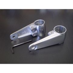 中古 PMCビレットヘッドライトステーφ43汎用 131-0032 - メルカリ