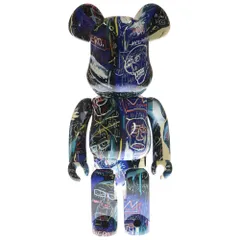2026年最新】be@rbrick jean-michel basquiatの人気アイテム - メルカリ