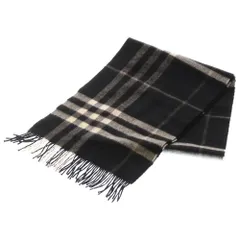 BURBERRY (バーバリー) チェック マフラー8015537 A1189のサムネイル
