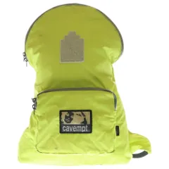 C.E シーイー cavempt BACKPACK CAVEMPT C.E / シーイー | cavempt BACK PACK - Blue | 通販 - 正規取扱店