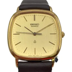 ◎◎SEIKO セイコー シャリオ クォーツ メンズ 腕時計 7830-5220