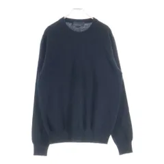 STELLA McCARTNEY (ステラマッカートニー) S刺繍 ウール ニット セーター ブラック 552342S7157-1のサムネイル