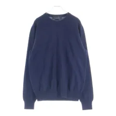 STELLA McCARTNEY (ステラマッカートニー) S刺繍 ウール ニット セーター ネイビー 552342S7157-1のサムネイル