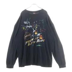 80s90s ハーレーダビッドソン 長袖Tシャツ 2026年最新】harley-davidson ロンt 90sの人気アイテム - メルカリ