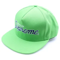 2026年最新】supreme キャップ グリーンの人気アイテム - メルカリ