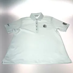 ◎◎and per se アンパスィー ゴルフウェア　ポロシャツ　SIZE L