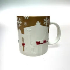 STARBUCKS スターバックス ドイツ ベルリン 2014年クリスマス限定 マグカップ 532ml STARBUCKS スターバックス ドイツ ベルリン 2014年クリスマス限定