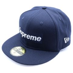 Supreme ピンクリボン運動 ボックスロゴ ニューエラ - メルカリ