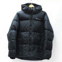 大人気❗️】極暖！columbia マウンテンパーカー ダウン ブラック M