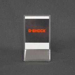 G-SHOCK 立体的G型ディスプレイスタンド オリジナル 非売品 - メルカリ