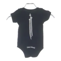 CHROME HEARTS ブラックロンパース　M♡ 楽天市場】クロムハーツ Tシャツ ベビー服 CHROME HEARTS 長袖