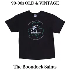 M*p様 00s 処刑人 tシャツ vintage The Boondock S 古着 ギルダン GILDAN 処刑人 The Boondock Saints 映画 ムービーT