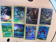ポケットモンスター VSTARパック カード 出品 (AR SAR)