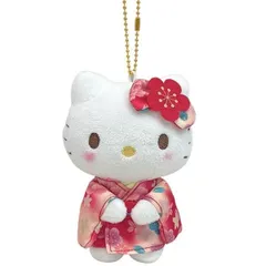 京都限定　ハローキティ 着物 ぬいぐるみ キーホルダー　ご当地キティ　レア m79287292080_1.jpg?1745219784