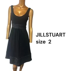 No.251 (♡)JILLSTUART  ラメ入り ワンピース