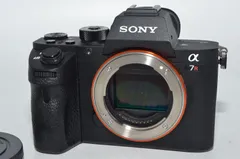 260031★ほぼ新品★ソニー フルサイズミラーレス一眼 α7RM2 ボディ ILCE-7RM2 ソニー Eマウント