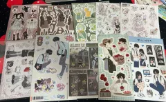 デコレーションダイアリーステッカー 人物ステッカー 4000 -> 2900