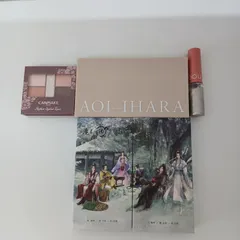 アイシャドウパレット・その他 おまとめ4点セット キャンメイクなど SC-0064C