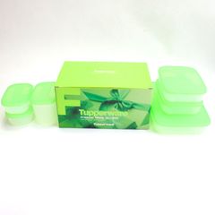 Tupperware Freezer Mates 4点セット - メルカリ