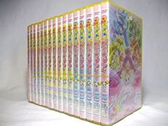 トロピカル~ジュ! プリキュア DVD全巻完結セット - メルカリ