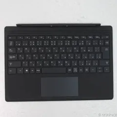 ソフマップ 〔中古品〕 Surface Pro Type Cover FMM-00019 ブラック【377】
