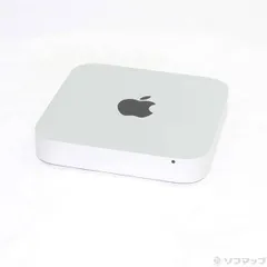 ソフマップ 〔中古品〕 Mac mini Late-2014 MGEQ2J／A Core_i5 2.8GHz 16GB SSD256GB 〔10.15 Catalina〕【258】