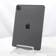 ソフマップ 〔中古品〕 iPad Pro 11インチ 第2世代 128GB スペースグレイ MY2V2J／A SoftBank【348】