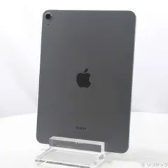 ソフマップ 〔中古品〕 iPad Air 第5世代 64GB スペースグレイ MM9C3J／A Wi-Fi【348】