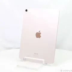ソフマップ 〔中古品〕 iPad Air 第5世代 64GB ピンク MM9D3J／A Wi-Fi【348】