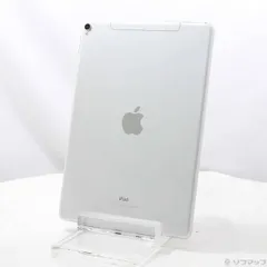 ソフマップ 〔中古品〕 iPad Pro 10.5インチ 64GB シルバー MQF02J／A SIMフリー【348】