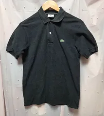 LACOSTE  半袖ポロシャツ