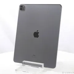 ソフマップ 〔中古品〕 iPad Pro 12.9インチ 第5世代 256GB スペースグレイ MHNH3J／A Wi-Fi【348】