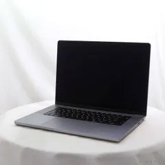 ソフマップ 〔中古品〕 MacBook Pro 16.2-inch Late-2021 MK193J／A Apple M1 Pro 10コアCPU_16コアGPU 16GB SSD1TB スペースグレイ 〔14.7 Sonoma〕【348】
