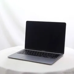 ソフマップ 〔中古品〕 MacBook Air 13.3-inch Late-2020 MGN63J／A Apple M1 8コアCPU_7コアGPU 8GB SSD256GB スペースグレイ 〔15.3 Sequoia〕【348】
