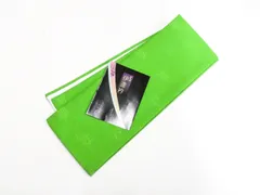 【一輝堂】和装小物 伊達衿 重ね衿 未使用品 美品 26w02-2187