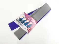 【一輝堂】和装小物 重ね衿 伊達衿 リバーシブル 未使用品 美品 26w02-2189