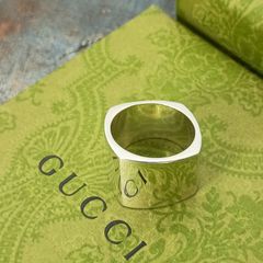 GUCCI グッチ ディアマンティッシマ 喜平 ブレスレット シェリーライン