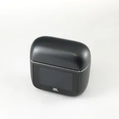 JBL Tour Pro 3 充電ケースのみ USED美品 充電器 チャージングケース ワイヤレスイヤホン ジェイビーエル ブラック 完動品 V2270