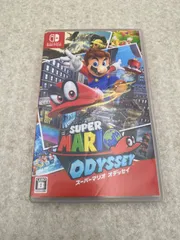 ◆スーパーマリオ オデッセイ　0012643201　Switch　ソフト