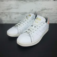 ADIDAS ORIGINALS Stan Smith アディダスオリジナルス スタンスミス 24cm ホワイト 白 EG5791 L10253