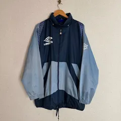 90s UMBRO vintage protraining nylon jacket