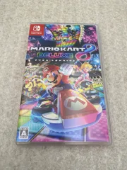 ◆マリオカート8 デラックス　0012548771　Switch　ソフト