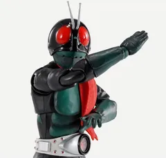 未開封　S.H.Figuarts（真骨彫製法）  仮面ライダー1号（桜島Ver.）  栄光の昭和ライダーエディション フィギュアーツ