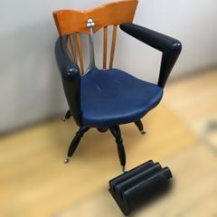 タカラベルモント SP-ML 昇降式 サロンチェア 日本製 美容室 理容室