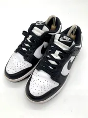 NIKE ナイキ dd1503-101 W DUNK LOW ダンク ロー スニーカー size23.5/白ｘ黒 ■■レディース