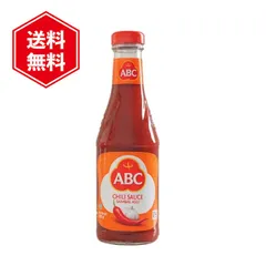 ABC サンバルアスリ チリソース 335ml インドネシア 辛いのサムネイル