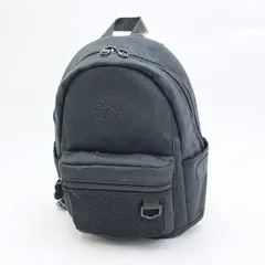 ミッフィー miffy OUTDOOR PRODUCTS ミニリュックサック バッグ (ブラック) キッズのサムネイル