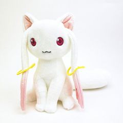 마법 소녀 마도카 ☆ 마기카 큐베 봉제 인형 마도 마기