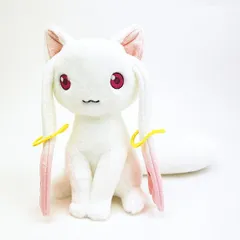 魔法少女まどか☆マギカ キュウべぇ ぬいぐるみ まどマギ
